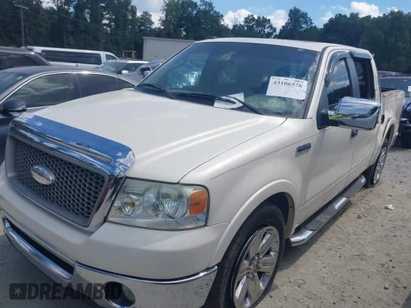 ✅ 2007 Ford F-150 XLT • VIN: 1FTPW12VX7FA05211 • Lot: 43106578. Wystawiony na IAAI z przebiegiem 204 972 mil. Bezpłatny archiwum sprzedaży aukcyjnych z USA i szczegółowy raport historii pojazdu na DreamBid. Zdjęcie 2.