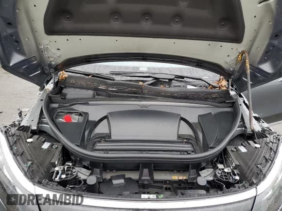 ✅ 2023 Mercedes-Benz EQS 580 • VIN: 4JGDM4EB6PA002312 • Lot: 82400233. Listed on Copart with Not provided. Free auction sales archive from the USA and detailed vehicle history report at DreamBid. Image 14.