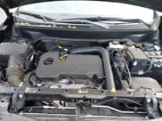 ✅ 2024 Chevrolet Equinox LS • VIN: 3GNAXSEG8RL291744 • Lot: 43543185. Wystawiony na IAAI z przebiegiem 14 326 mil. Bezpłatny archiwum sprzedaży aukcyjnych z USA i szczegółowy raport historii pojazdu na DreamBid. Zdjęcie 10.