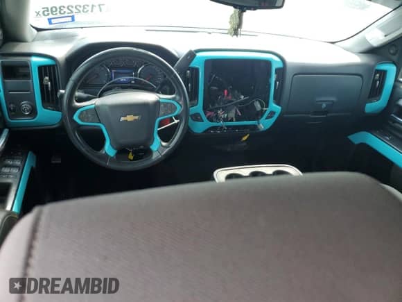 2014 Chevrolet Silverado 1500 LT с VIN 3GCPCREC0EG268868, выставлен на аукционе Copart как лот 71322395 с пробегом 267 191 миль миль и Списание • Salvage title. История ставок и продаж доступна на DreamBid. Изображение 8.