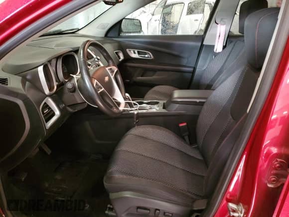 2012 Chevrolet Equinox 2LT with VIN 2GNALPEK2C1266831, listed as a Copart auction lot 81938325 with 150,286 mi miles and Salvage title. Bid and sale history available at DreamBid. Image 7.