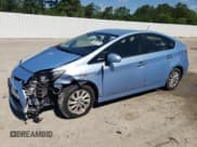 ✅ 2014 Toyota Prius • VIN: JTDKN3DP1E3058563 • Lot: 55855275. Listed on Copart with Not provided. Free auction sales archive from the USA and detailed vehicle history report at DreamBid. Image 1.