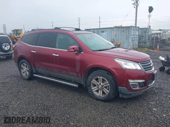 ✅ 2016 Chevrolet Traverse LT • VIN: 1GNKVGKD8GJ258314 • Lot: 43301416. Wystawiony na IAAI z przebiegiem Nie podano. Bezpłatny archiwum sprzedaży aukcyjnych z USA i szczegółowy raport historii pojazdu na DreamBid. Zdjęcie 1.