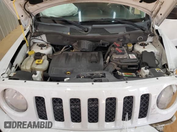 ✅ 2014 Jeep Patriot Latitude • VIN: 1C4NJRFB4ED718313 • Lot: 80215405. Wystawiony na Copart z przebiegiem 124 193 mil. Bezpłatny archiwum sprzedaży aukcyjnych z USA i szczegółowy raport historii pojazdu na DreamBid. Zdjęcie 11.