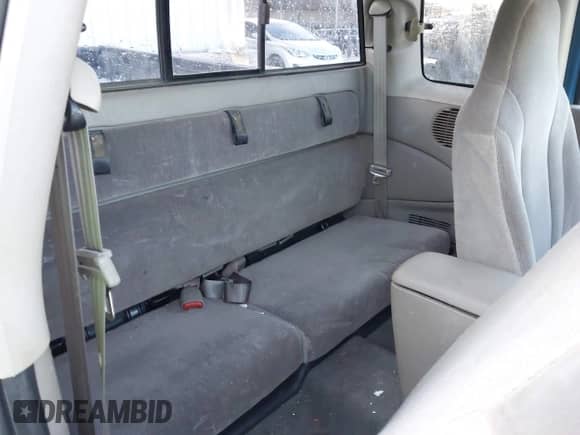 2003 Dodge Dakota SLT with VIN 1D7HL42N93S196397, listed as a IAAI auction lot 42105857 with 159,690 mi miles and . Bid and sale history available at DreamBid. Image 8.