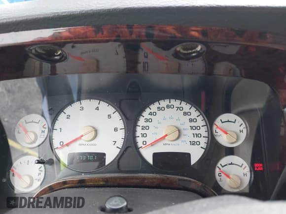 ✅ 2004 Dodge 1500 SLT • VIN: 1D7HA18N84J153723 • Лот: 43488550. Опубликован ранее на IAAI с пробегом 173 101 миль. Бесплатный доступ к архиву аукционных продаж из США и подробный отчёт об истории автомобиля на DreamBid. Изображение 7.