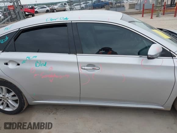 ✅ 2014 Toyota Avalon Limited • VIN: 4T1BK1EB2EU079380 • Lot: 42115889. Listed on IAAI with 165,059 mi. Free auction sales archive from the USA and detailed vehicle history report at DreamBid. Image 14.