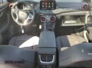 ✅ 2025 Chevrolet Blazer RS • VIN: 3GNKBERS9SS128941 • Lot: 81918995. Listed on Copart with 2,420 mi. Free auction sales archive from the USA and detailed vehicle history report at DreamBid. Image 8.