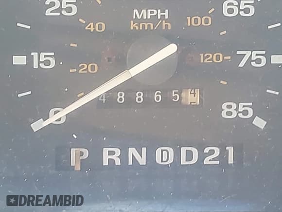 ✅ 1992 Ford Explorer XL • VIN: 1FMDU32X8NUA75834 • Lot: 42401117. Wystawiony na IAAI z przebiegiem 48 865 mil. Bezpłatny archiwum sprzedaży aukcyjnych z USA i szczegółowy raport historii pojazdu na DreamBid. Zdjęcie 12.