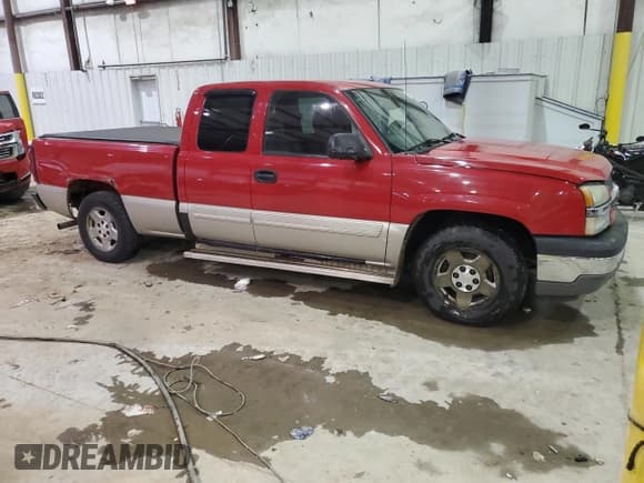 ✅ 2005 Chevrolet Silverado 1500 • VIN: 1GCEC19V65Z184865 • Лот: 88169235. Опубликован ранее на Copart с пробегом 144 862 миль. Бесплатный доступ к архиву аукционных продаж из США и подробный отчёт об истории автомобиля на DreamBid. Изображение 4.