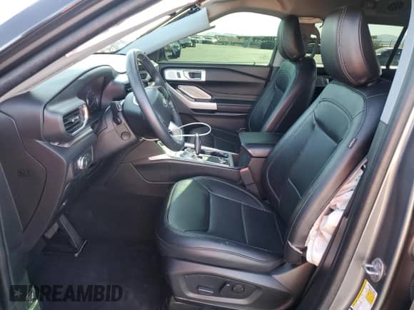 2022 Ford Explorer Limited z VIN 1FMSK8FH9NGC08385, wystawiony jako Copart lot #67083145 z przebiegiem 20 961 mil mil oraz Szkoda całkowita • Salvage title. Historia ofert i sprzedaży dostępna na DreamBid. Obrazek 7.