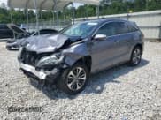 ✅ 2017 Acura RDX Advance • VIN: 5J8TB3H74HL007720 • Лот: 61309435. Опубликован ранее на Copart с пробегом 105 634 миль. Бесплатный доступ к архиву аукционных продаж из США и подробный отчёт об истории автомобиля на DreamBid. Изображение 1.