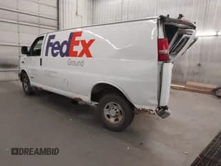 ✅ 2006 Chevrolet Express Cargo • VIN: 1GCHG39U361210326 • Лот: 43679529. Опубликован ранее на IAAI с пробегом 333 818 миль. Бесплатный доступ к архиву аукционных продаж из США и подробный отчёт об истории автомобиля на DreamBid. Изображение 3.