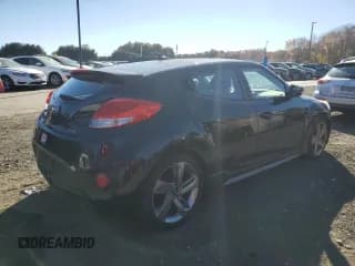 ✅ 2013 Hyundai Veloster Turbo • VIN: KMHTC6AE9DU143461 • Lot: 77618224. Wystawiony na Copart z przebiegiem 180 663 mil. Bezpłatny archiwum sprzedaży aukcyjnych z USA i szczegółowy raport historii pojazdu na DreamBid. Zdjęcie 3.