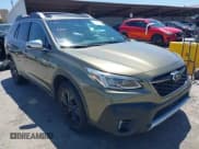 ✅ 2020 Subaru Outback Touring XT • VIN: 4S4BTGPD2L3138168 • Lot: 42537971. Listed on IAAI with 56,986 mi. Free auction sales archive from the USA and detailed vehicle history report at DreamBid. Image 1.