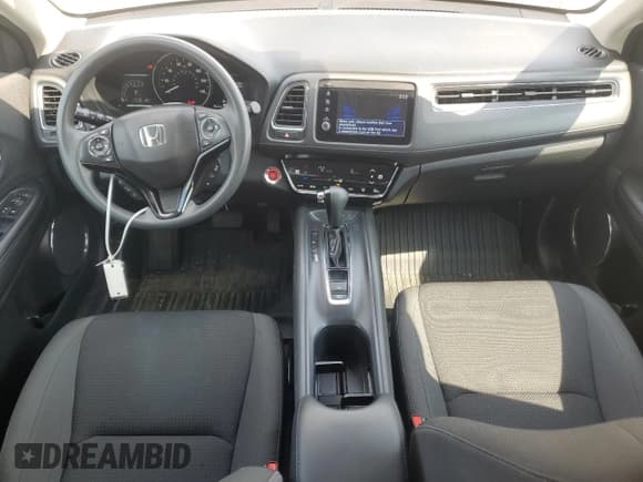 ✅ 2022 Honda HR-V EX • VIN: 3CZRU6H50NM755338 • Лот: 67111235. Опубликован ранее на Copart с пробегом 25 371 миль. Бесплатный доступ к архиву аукционных продаж из США и подробный отчёт об истории автомобиля на DreamBid. Изображение 8.