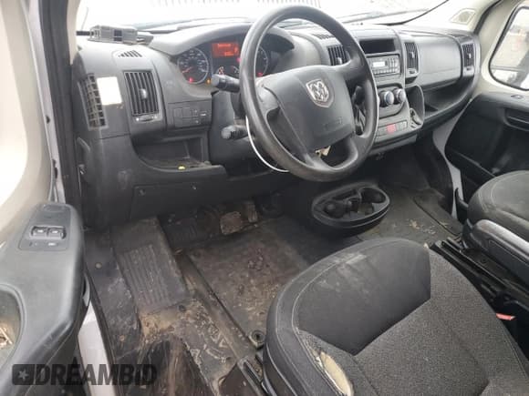 ✅ 2014 Ram ProMaster Cargo • VIN: 3C6TRVAGXEE100785 • Lot: 47017385. Wystawiony na Copart z przebiegiem 162 138 mil. Bezpłatny archiwum sprzedaży aukcyjnych z USA i szczegółowy raport historii pojazdu na DreamBid. Zdjęcie 8.