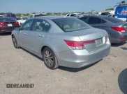 ✅ 2012 Honda Accord EX-L • VIN: 1HGCP2F81CA144948 • Lot: 43252031. Wystawiony na IAAI z przebiegiem 81 847 mil. Bezpłatny archiwum sprzedaży aukcyjnych z USA i szczegółowy raport historii pojazdu na DreamBid. Zdjęcie 3.