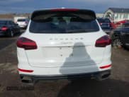 ✅ 2017 Porsche Cayenne • VIN: WP1AA2A27HKA89402 • Lot: 43834231. Listed on IAAI with 108,147 mi. Free auction sales archive from the USA and detailed vehicle history report at DreamBid. Image 16.