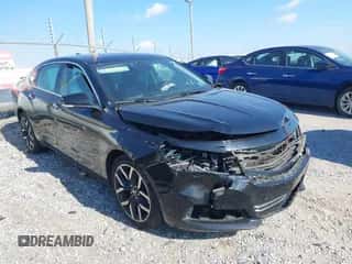 2017 Chevrolet Impala LT с VIN 2G1105S31H9135121, выставлен на аукционе IAAI как лот 43611247 с пробегом 169 773 миль миль и . История ставок и продаж доступна на DreamBid. Изображение 1.