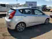 ✅ 2015 Hyundai Accent Sport • VIN: KMHCU5AE1FU212069 • Lot: 63857055. Listed on Copart with 183,501 mi miles. Access the free auction sales archive from the USA and view a detailed vehicle history report at DreamBid. Image 3.