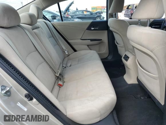 ✅ 2014 Honda Accord • VIN: 1HGCR6F39EA005496 • Лот: 81603695. Опубликован ранее на Copart с пробегом 88 403 миль. Бесплатный доступ к архиву аукционных продаж из США и подробный отчёт об истории автомобиля на DreamBid. Изображение 10.