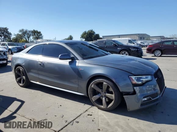 ✅ 2014 Audi S5 Prestige • VIN: WAUVGAFR9EA032652 • Лот: 89810575. Опубликован ранее на Copart с пробегом 163 956 миль. Бесплатный доступ к архиву аукционных продаж из США и подробный отчёт об истории автомобиля на DreamBid. Изображение 4.