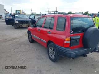 2004 Chevrolet Tracker с VIN 2CNBJ134546916076, выставлен на аукционе IAAI как лот 43005708 с пробегом 206 082 миль миль и . История ставок и продаж доступна на DreamBid. Изображение 3.