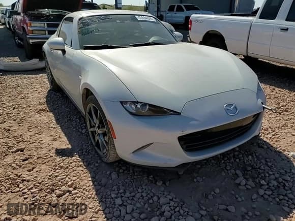 ✅ 2018 Mazda MX-5 Miata Grand Touring • VIN: JM1NDAM75J0205791 • Lot: 45934545. Listed on Copart with 99,970 mi. Free auction sales archive from the USA and detailed vehicle history report at DreamBid. Image 10.