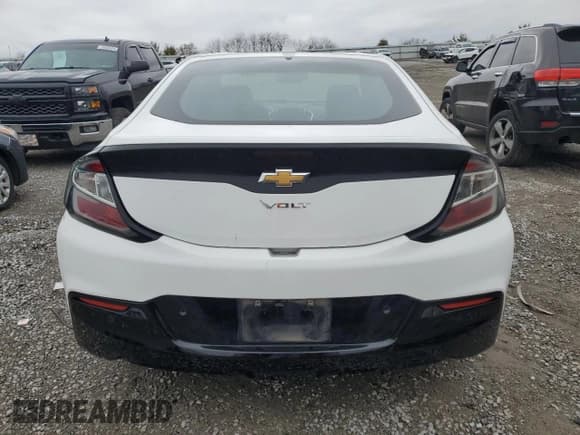 ✅ 2018 Chevrolet Volt Premier • VIN: 1G1RB6S55JU131375 • Lot: 79559954. Wystawiony na Copart z przebiegiem 80 343 mil. Bezpłatny archiwum sprzedaży aukcyjnych z USA i szczegółowy raport historii pojazdu na DreamBid. Zdjęcie 6.