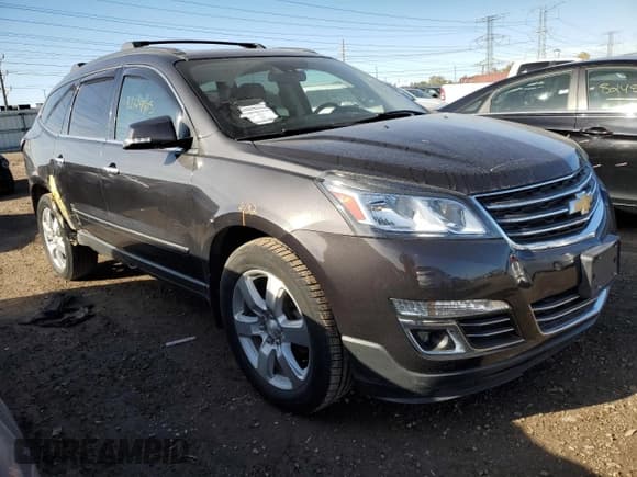 ✅ 2016 Chevrolet Traverse LTZ • VIN: 1GNKVJKD9GJ182924 • Lot: 82624905. Wystawiony na Copart z przebiegiem 97 724 mil. Bezpłatny archiwum sprzedaży aukcyjnych z USA i szczegółowy raport historii pojazdu na DreamBid. Zdjęcie 4.