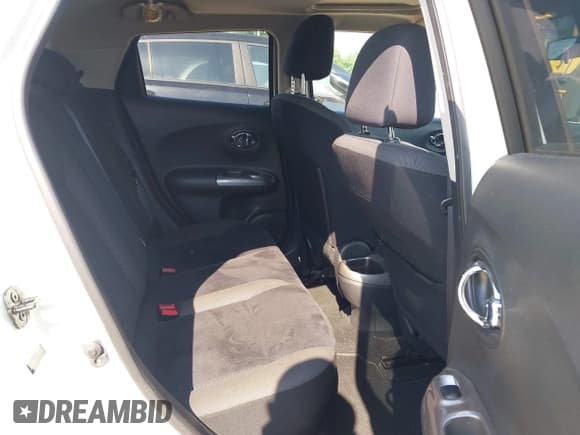 ✅ 2012 Nissan Juke SL • VIN: JN8AF5MV8CT127396 • Lot: 42438968. Listed on IAAI with 108,974 mi. Free auction sales archive from the USA and detailed vehicle history report at DreamBid. Image 8.