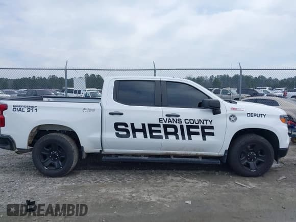 ✅ 2024 Chevrolet Silverado 1500 • VIN: 3GCUD4ED1RG274440 • Лот: 41646550. Опубликован ранее на IAAI с пробегом 6 219 миль. Бесплатный доступ к архиву аукционных продаж из США и подробный отчёт об истории автомобиля на DreamBid. Изображение 13.