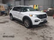 ✅ 2020 Ford Explorer XLT • VIN: 1FMSK8DH0LGC72332 • Lot: 41298896. Wystawiony na IAAI z przebiegiem 49 361 mil. Bezpłatny archiwum sprzedaży aukcyjnych z USA i szczegółowy raport historii pojazdu na DreamBid. Zdjęcie 1.