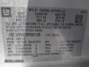 ✅ 2015 Chevrolet Silverado 2500HD LT • VIN: 1GC1KVEG7FF501135 • Lot: 42374401. Listed on IAAI with 135,855 mi. Free auction sales archive from the USA and detailed vehicle history report at DreamBid. Image 9.