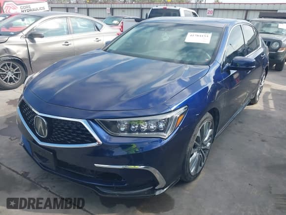 ✅ 2018 Acura RLX Technology • VIN: JH4KC1F52JC000248 • Лот: 41784153. Опубликован ранее на IAAI с пробегом 74 157 миль. Бесплатный доступ к архиву аукционных продаж из США и подробный отчёт об истории автомобиля на DreamBid. Изображение 22.