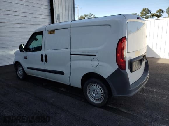✅ 2018 Ram ProMaster City Passenger • VIN: ZFBERFAB7J6H55567 • Lot: 84629254. Wystawiony na Copart z przebiegiem 80 019 mil. Bezpłatny archiwum sprzedaży aukcyjnych z USA i szczegółowy raport historii pojazdu na DreamBid. Zdjęcie 2.