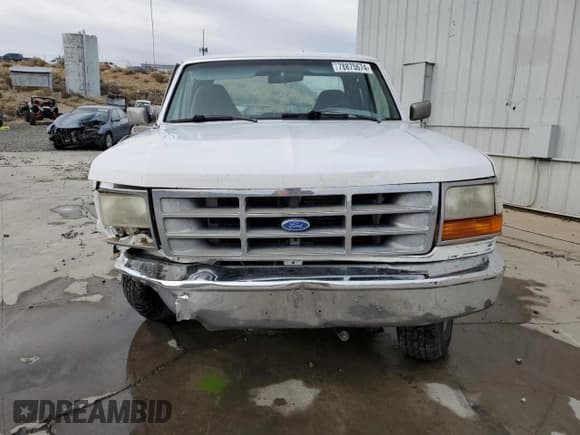 ✅ 1996 Ford F-150 • VIN: 1FTEX14H2TKA10044 • Lot: 78875674. Listed on Copart with Not provided. Free auction sales archive from the USA and detailed vehicle history report at DreamBid. Image 5.