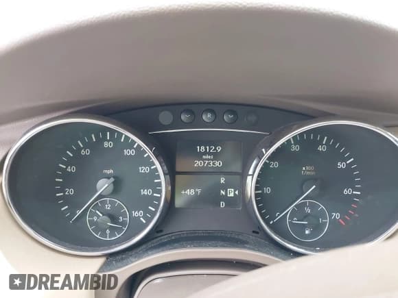 ✅ 2006 Mercedes-Benz R 5.0L • VIN: 4JGCB75E26A018454 • Лот: 43543129. Опубликован ранее на IAAI с пробегом 207 330 миль. Бесплатный доступ к архиву аукционных продаж из США и подробный отчёт об истории автомобиля на DreamBid. Изображение 7.