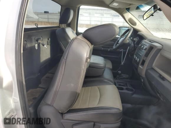 ✅ 2012 Ram 2500 ST • VIN: 3C6LD5AL2CG261113 • Лот: 89011955. Опубликован ранее на Copart с пробегом 146 685 миль. Бесплатный доступ к архиву аукционных продаж из США и подробный отчёт об истории автомобиля на DreamBid. Изображение 11.