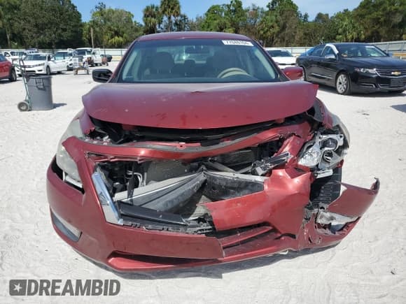 ✅ 2013 Nissan Altima S • VIN: 1N4BL3AP2DC215676 • Lot: 77040104. Listed on Copart with 79,848 mi. Free auction sales archive from the USA and detailed vehicle history report at DreamBid. Image 9.