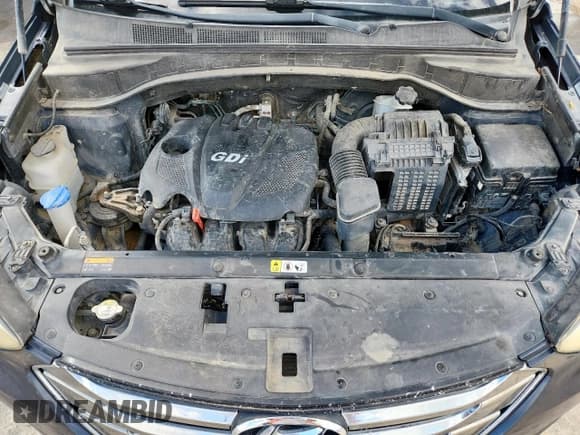 ✅ 2013 Hyundai Santa Fe Sport • VIN: 5XYZT3LB1DG069633 • Лот: 83959155. Опубликован ранее на Copart с пробегом 174 014 миль. Бесплатный доступ к архиву аукционных продаж из США и подробный отчёт об истории автомобиля на DreamBid. Изображение 10.