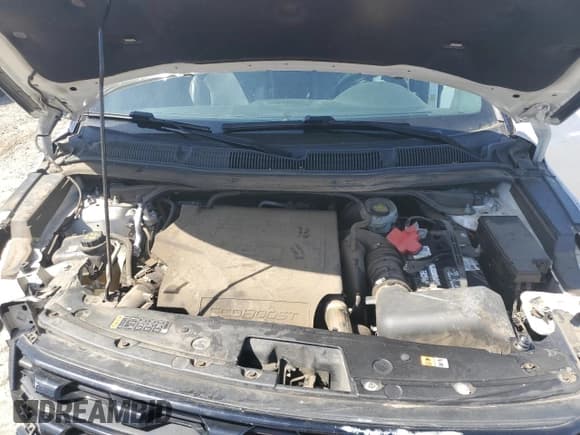 ✅ 2017 Ford Explorer Sport • VIN: 1FM5K8GTXHGC51377 • Lot: 57176865. Listed on Copart with 90,152 mi. Free auction sales archive from the USA and detailed vehicle history report at DreamBid. Image 12.