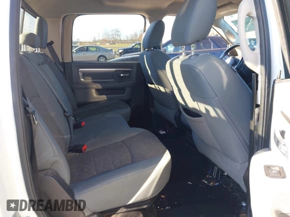 ✅ 2015 Ram 1500 Outdoorsman • VIN: 1C6RR7LTXFS698083 • Lot: 43631408. Listed on IAAI with 153,150 mi. Free auction sales archive from the USA and detailed vehicle history report at DreamBid. Image 8.