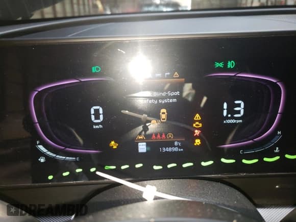 ✅ 2023 Kia Sportage EX • VIN: KNDPVCAF3P7116007 • Lot: 87427995. Wystawiony na Copart z przebiegiem 134 898 mil. Bezpłatny archiwum sprzedaży aukcyjnych z USA i szczegółowy raport historii pojazdu na DreamBid. Zdjęcie 9.