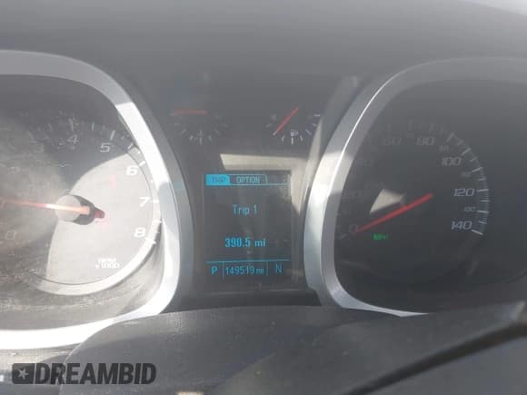 ✅ 2014 Chevrolet Equinox LT • VIN: 1GNALBEKXEZ100117 • Lot: 43530904. Wystawiony na IAAI z przebiegiem 149 519 mil. Bezpłatny archiwum sprzedaży aukcyjnych z USA i szczegółowy raport historii pojazdu na DreamBid. Zdjęcie 7.