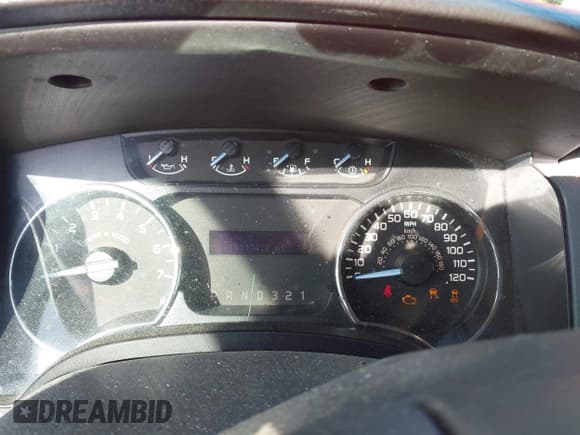 ✅ 2012 Ford F-150 XL • VIN: 1FTEW1CM2CFA99656 • Lot: 42159693. Wystawiony na IAAI z przebiegiem 191 174 mil. Bezpłatny archiwum sprzedaży aukcyjnych z USA i szczegółowy raport historii pojazdu na DreamBid. Zdjęcie 7.