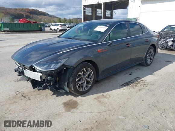 ✅ 2022 Hyundai Sonata SEL • VIN: KMHL64JA5NA174167 • Лот: 43520583. Опубликован ранее на IAAI с пробегом 65 939 миль. Бесплатный доступ к архиву аукционных продаж из США и подробный отчёт об истории автомобиля на DreamBid. Изображение 2.