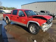 ✅ 2003 Dodge Dakota SLT • VIN: 1D7HL48N93S237053 • Lot: 85278534. Wystawiony na Copart z przebiegiem 106 981 mil. Bezpłatny archiwum sprzedaży aukcyjnych z USA i szczegółowy raport historii pojazdu na DreamBid. Zdjęcie 4.