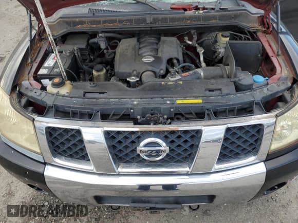 ✅ 2005 Nissan Titan SE • VIN: 1N6AA07B75N512032 • Lot: 91972545. Wystawiony na Copart z przebiegiem 191 914 mil. Bezpłatny archiwum sprzedaży aukcyjnych z USA i szczegółowy raport historii pojazdu na DreamBid. Zdjęcie 11.